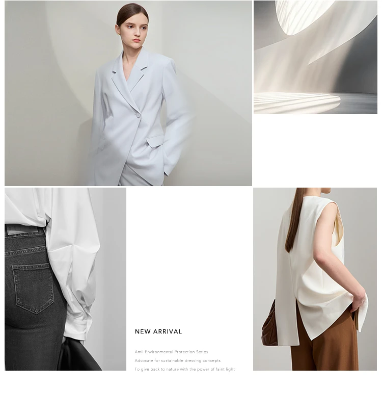 AMII Office Lady Summer Skirt for Women New 2025 Solid Sunscreen Straight Thin Mid Length Skirts Female Fashion Casual 12542033