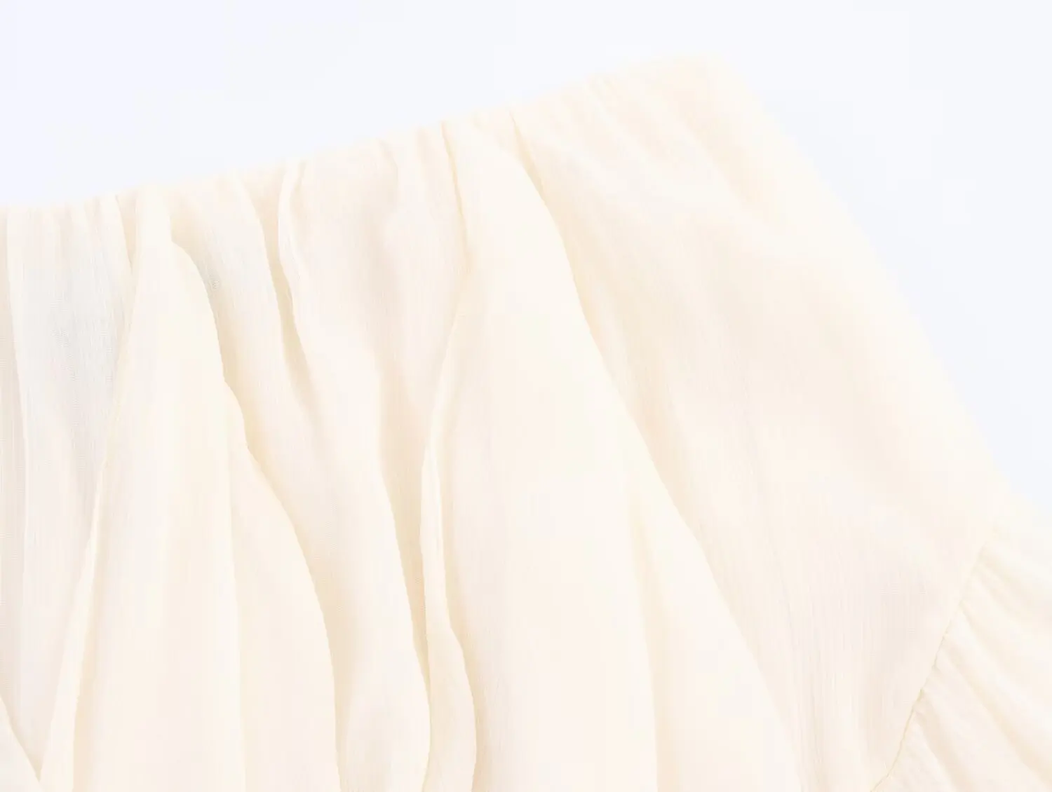 Irregular Ruffles Cake Skirt Pleated Cake Womens Skirt High Waist Faldas Mujer Japan Style Eleganr Skirts Spring Summer 2025