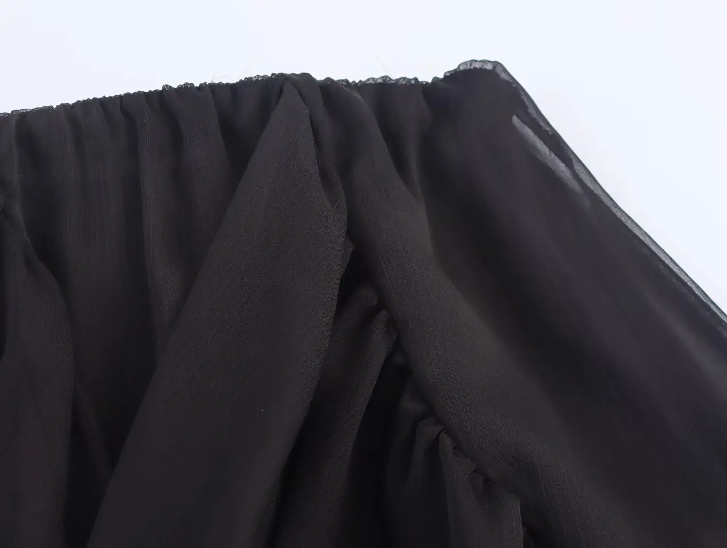 Irregular Ruffles Cake Skirt Pleated Cake Womens Skirt High Waist Faldas Mujer Japan Style Eleganr Skirts Spring Summer 2025