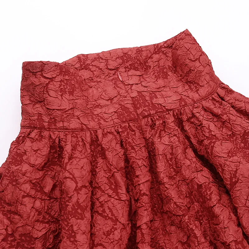 2024 New Retro Gothic High Waist Swallowtail Skirt Women's Steampunk Vintage Lace Up Asymmetrical High Low Skirts Outfits Party