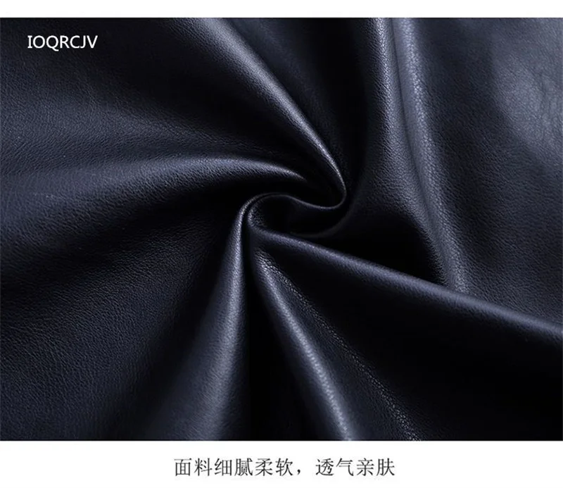 Women Sheepskin Skirt Wrap Hip Over The Knee Long Leather Skirts High-quality Female High Waist Sexy Split Package Hip Skirt 5XL