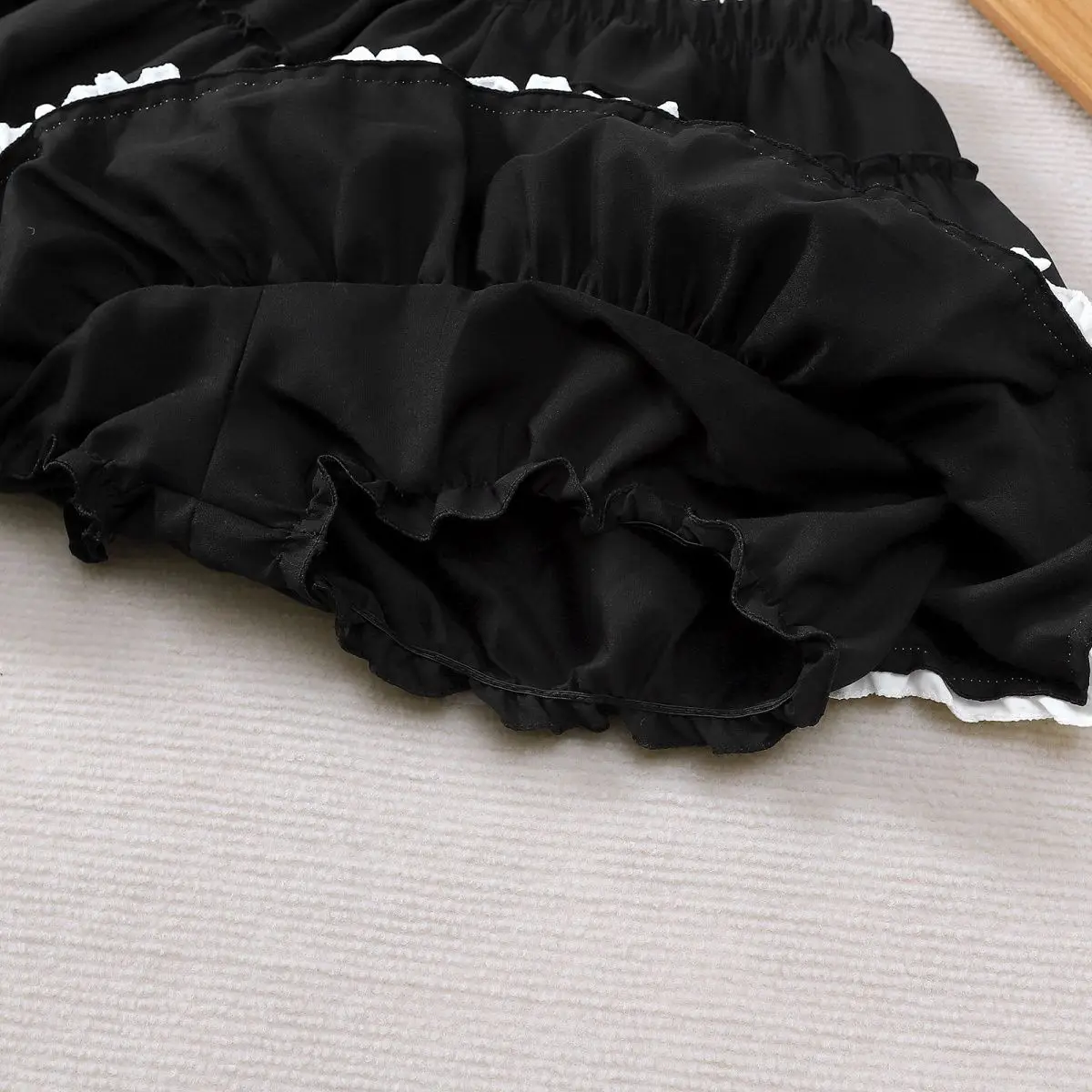 Y2K Spicy Girl Punk Pumpkin Cake Short Skirt Girl Subculture Lolita Faldas Lace Slim Faldas Mujer Moda 2026 Black Skirts