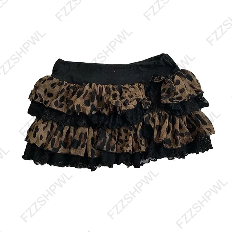 Classic Minimalist Women's Summer Dress Y2K Skirt Grunge Goth Hip Hop Fashion Casual Mini Skirt Spicy Girls Half length skirt