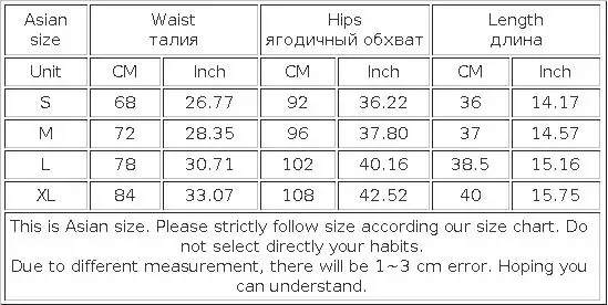 Summer Mini Divided Skirt For Women Elastic Skorts Black Office Lady Slit Skirts Short High Waist Women Mini Skirt Shorts Zipper