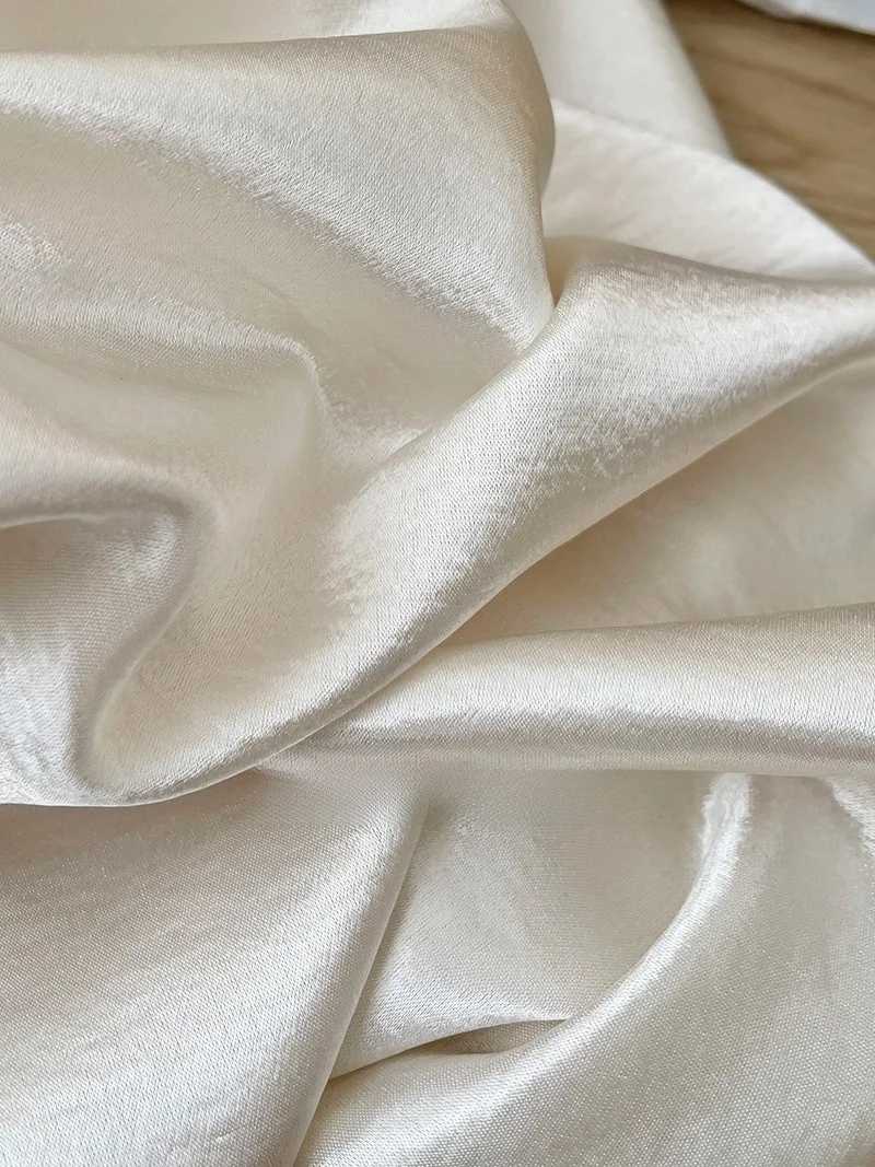 12 Colors New In 2026 Women Spring Autumn Elegant Fashion Satin Long Skirts Female Trendy Solid Color High Waist Faldas