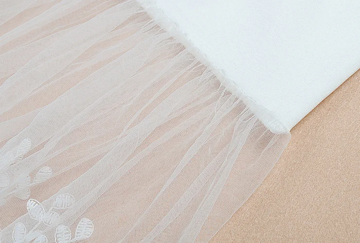 2024 Women Lady Lace Slip Casual Skirt Knee Length Natural Waist A-Line Floral Underskirt Petticoat Fashion New White Black