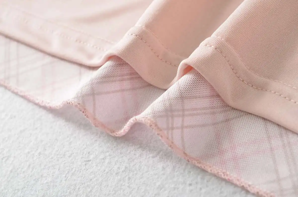 Sweet Casual Bow Knit Polka Dot Mujer Faldas New High Waist A-line Slim Skirt Korea Chic Vintage All-match Trendy Hot Sell Falda
