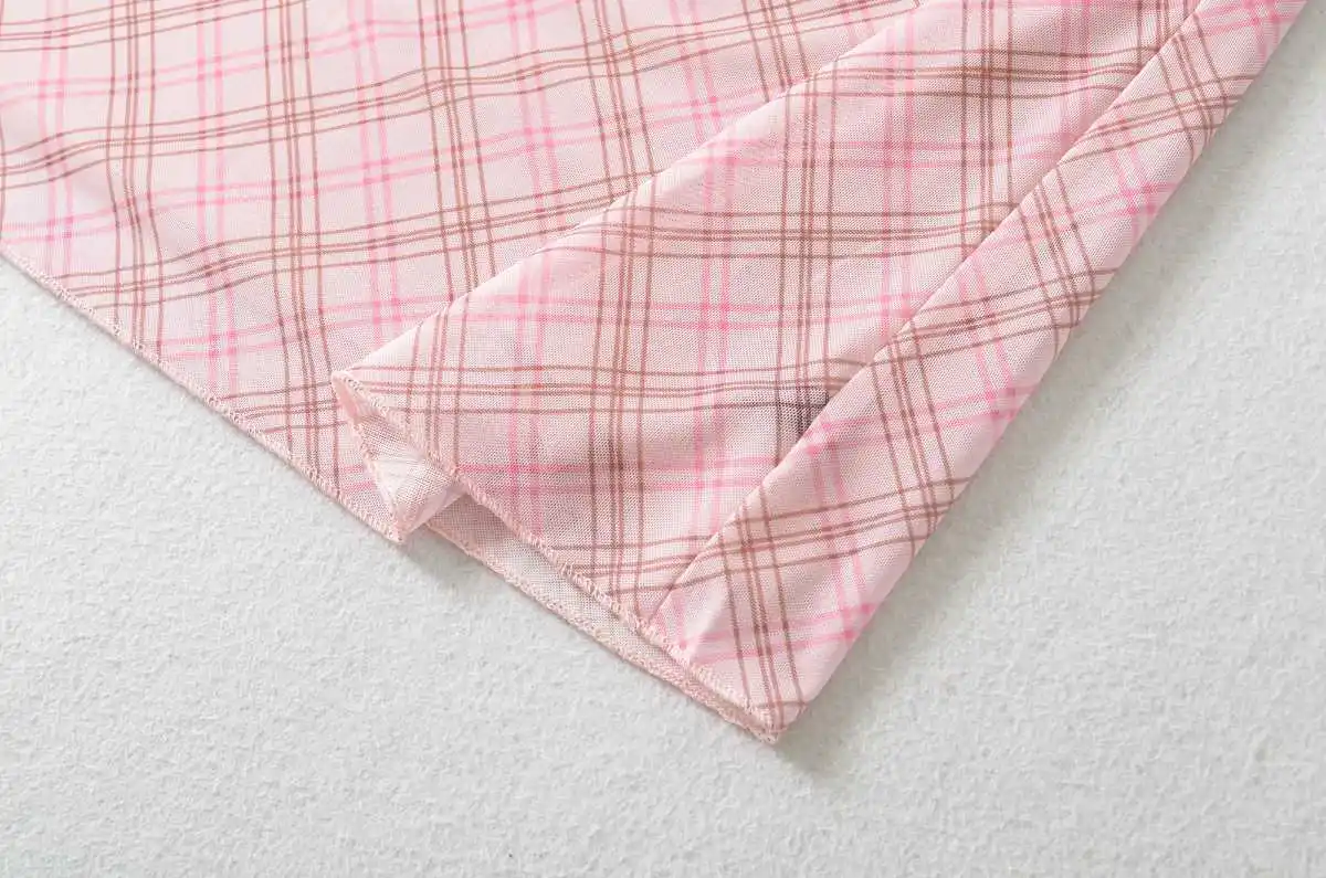 Sweet Casual Bow Knit Polka Dot Mujer Faldas New High Waist A-line Slim Skirt Korea Chic Vintage All-match Trendy Hot Sell Falda