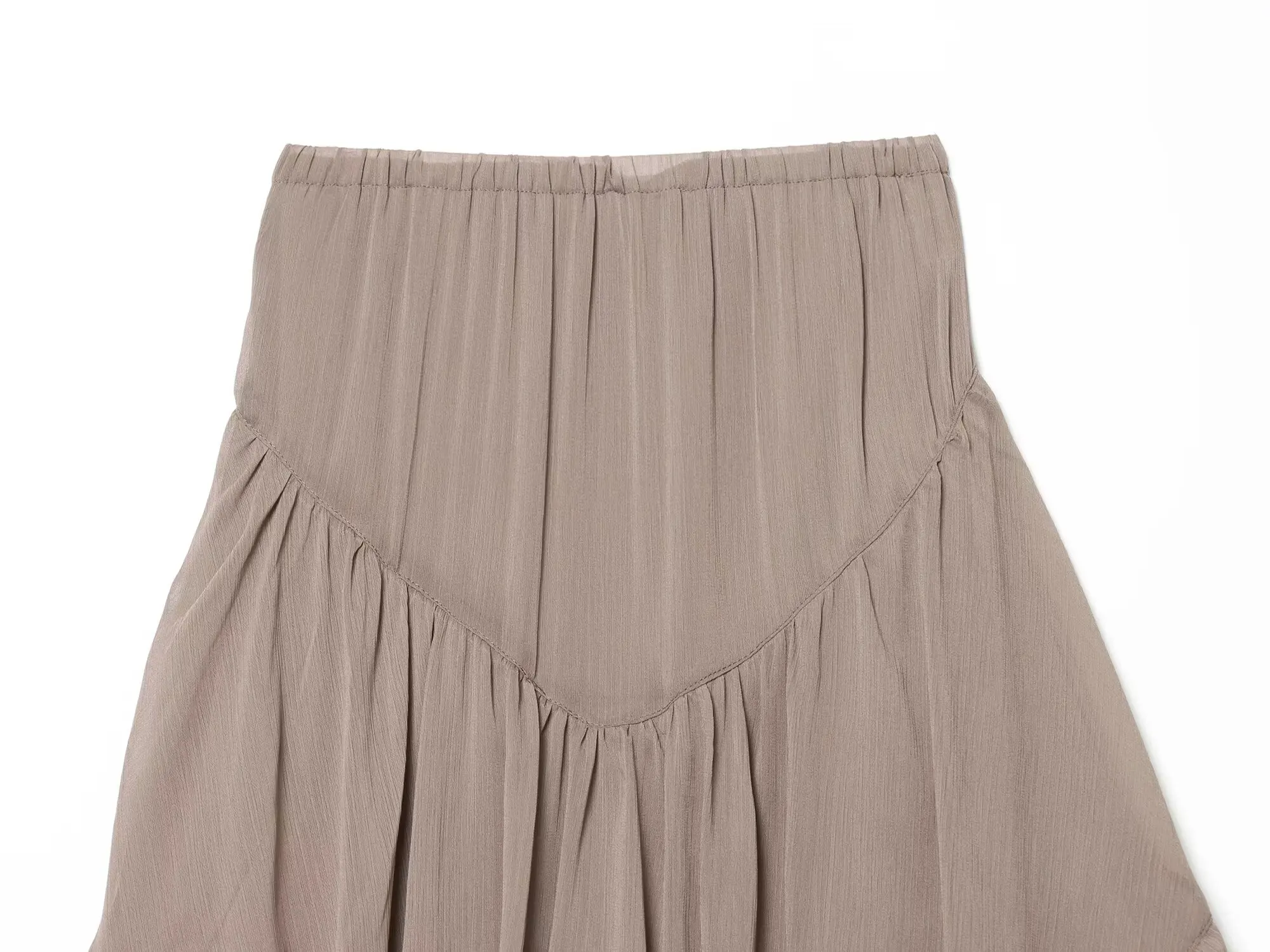 Irregular Ruffles Cake Skirt Pleated Cake Womens Skirt High Waist Faldas Mujer Japan Style Eleganr Skirts Spring Summer Brand
