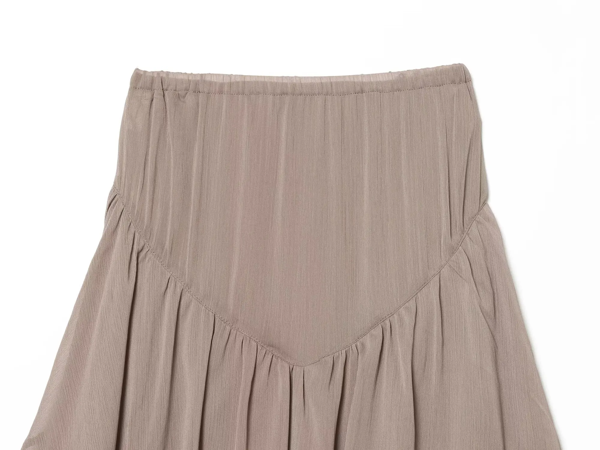 Irregular Ruffles Cake Skirt Pleated Cake Womens Skirt High Waist Faldas Mujer Japan Style Eleganr Skirts Spring Summer Brand