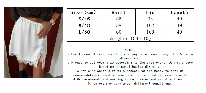 Hirisionsan A-line Spring Summer Satin Skirt Women Lace Female Clothes 2026 New Casual High Waist Elegant Basic Mini Skirts Y2k