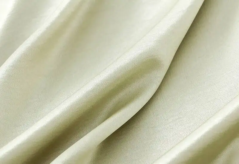 Women Summer Satin Long Skirt 2025 Trendy Elegant High Waist Solid Color Luxury Faldas