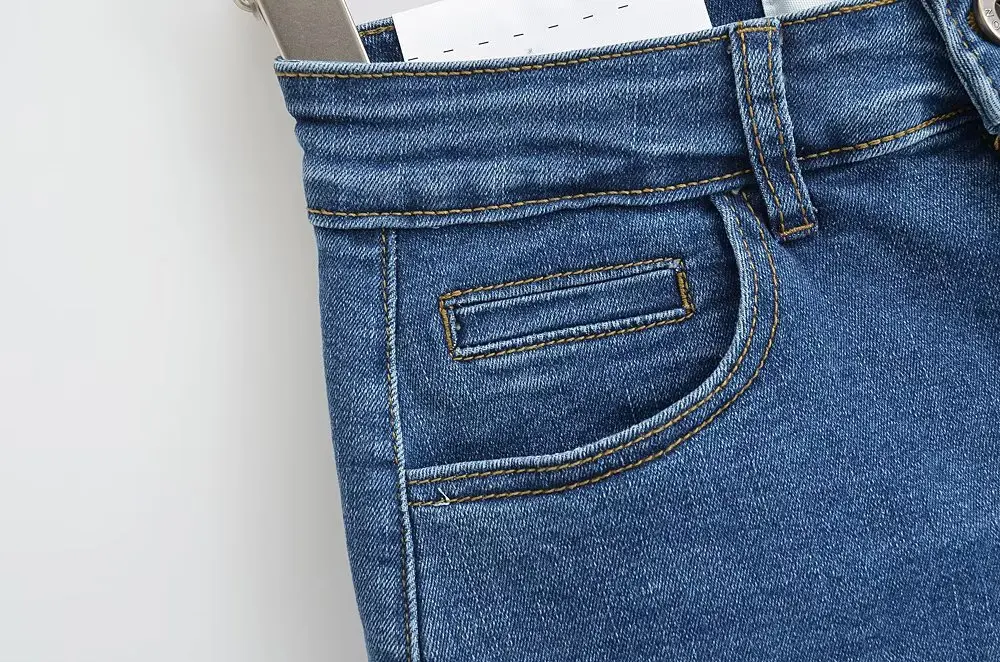 Mini Denim Skirt With Pockets Y2k Streetwear Sexy High Waist Vintage Jean Coquette Shorts Skirt For Women Summer 2023