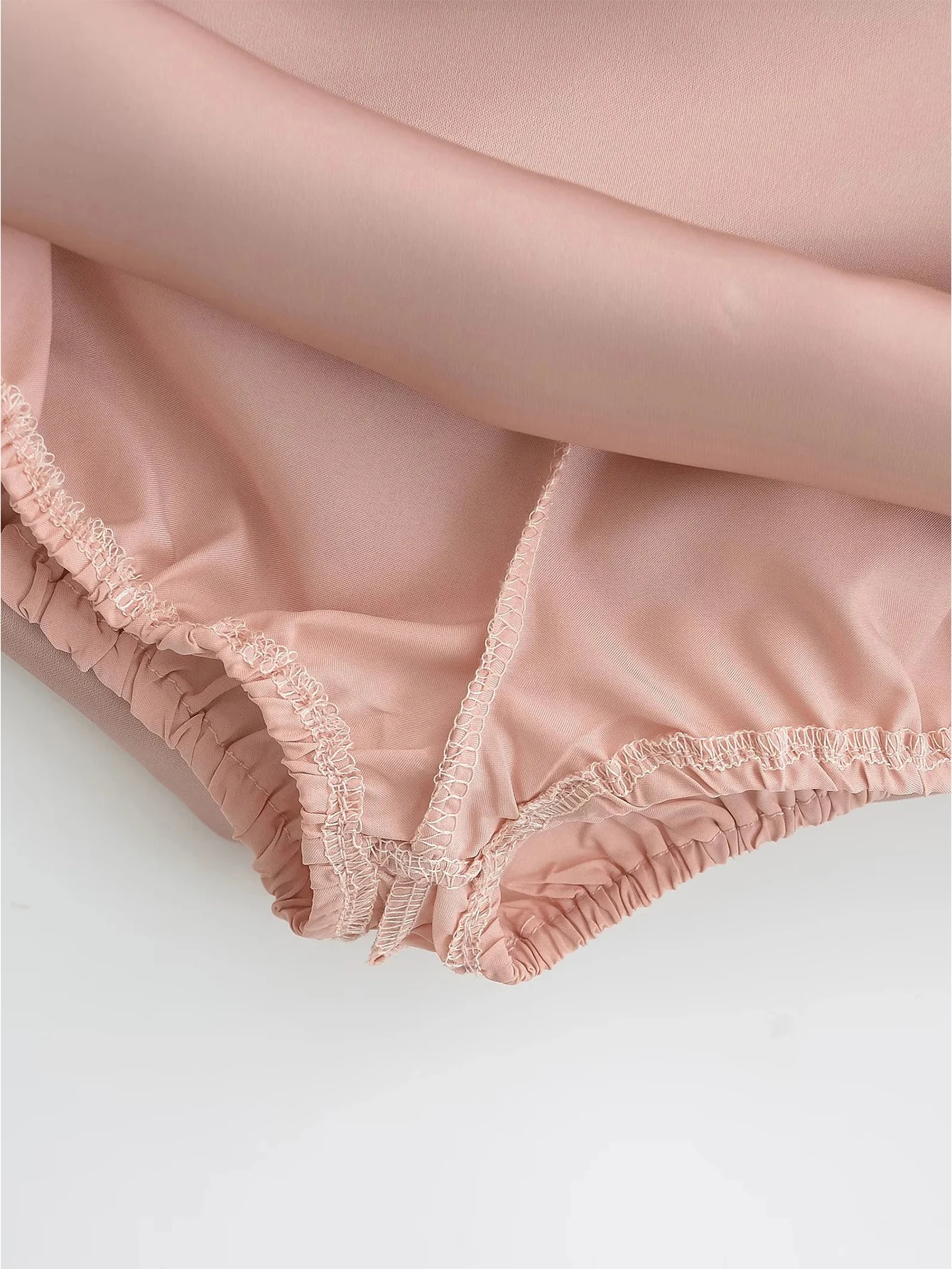 Sexy Vintage Satin Black White Mini Skirt Women Summer Clothes Pink Fashion Short Skirts Woman Clothing Cute Micro Pencil Skirt