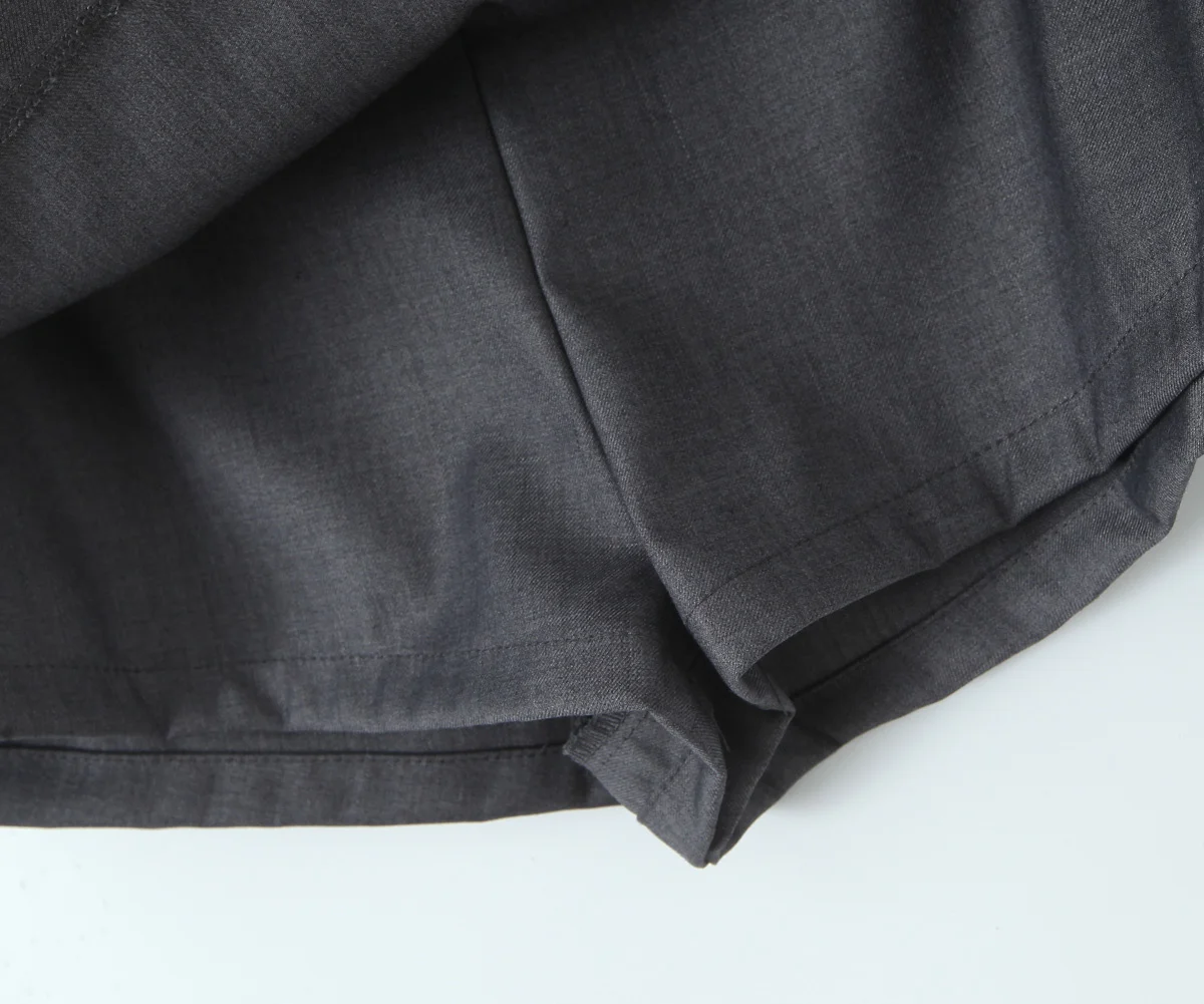 Black mini skirts for woman y2k Summer clothes 2025 pencil skirt low rise korean fashion skirt japanese micro skirts with shorts