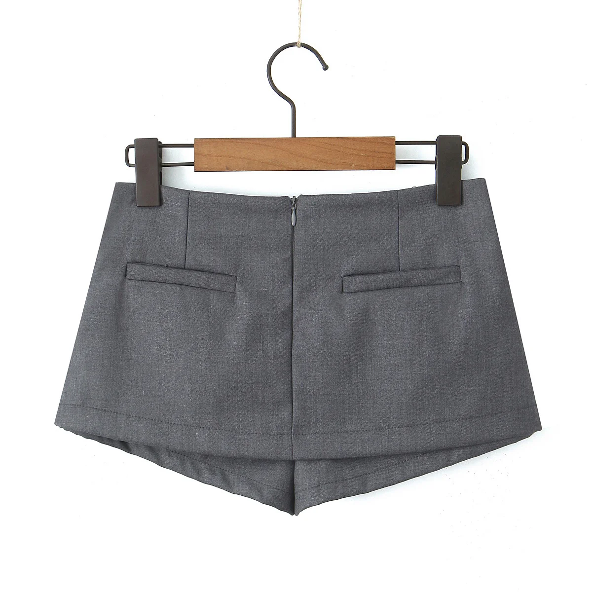 Black mini skirts for woman y2k Summer clothes 2025 pencil skirt low rise korean fashion skirt japanese micro skirts with shorts