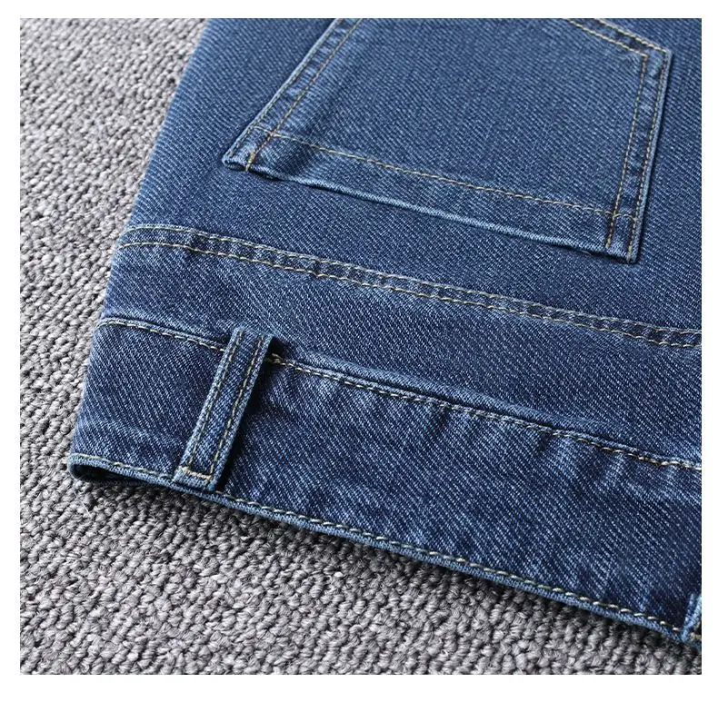 Denim Skirt Women's 2026 Spring/Summer New Slim High Waist Split One Step A-line Wrap Hip Skirts Female Casual Clothing