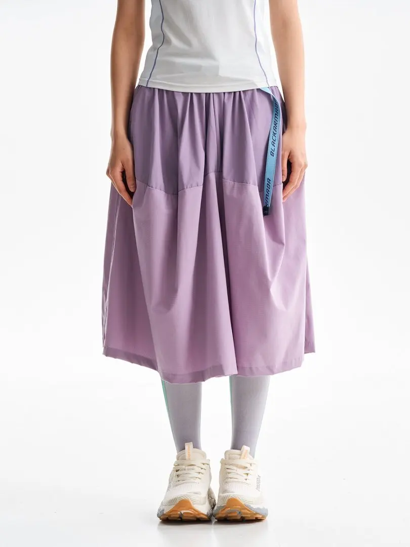 Outdoor Fashion Skirt Pant Women Quick Dry City Hiking Streetwear Loose Casual Sport Y2k Track Cargo Skirts Pant
