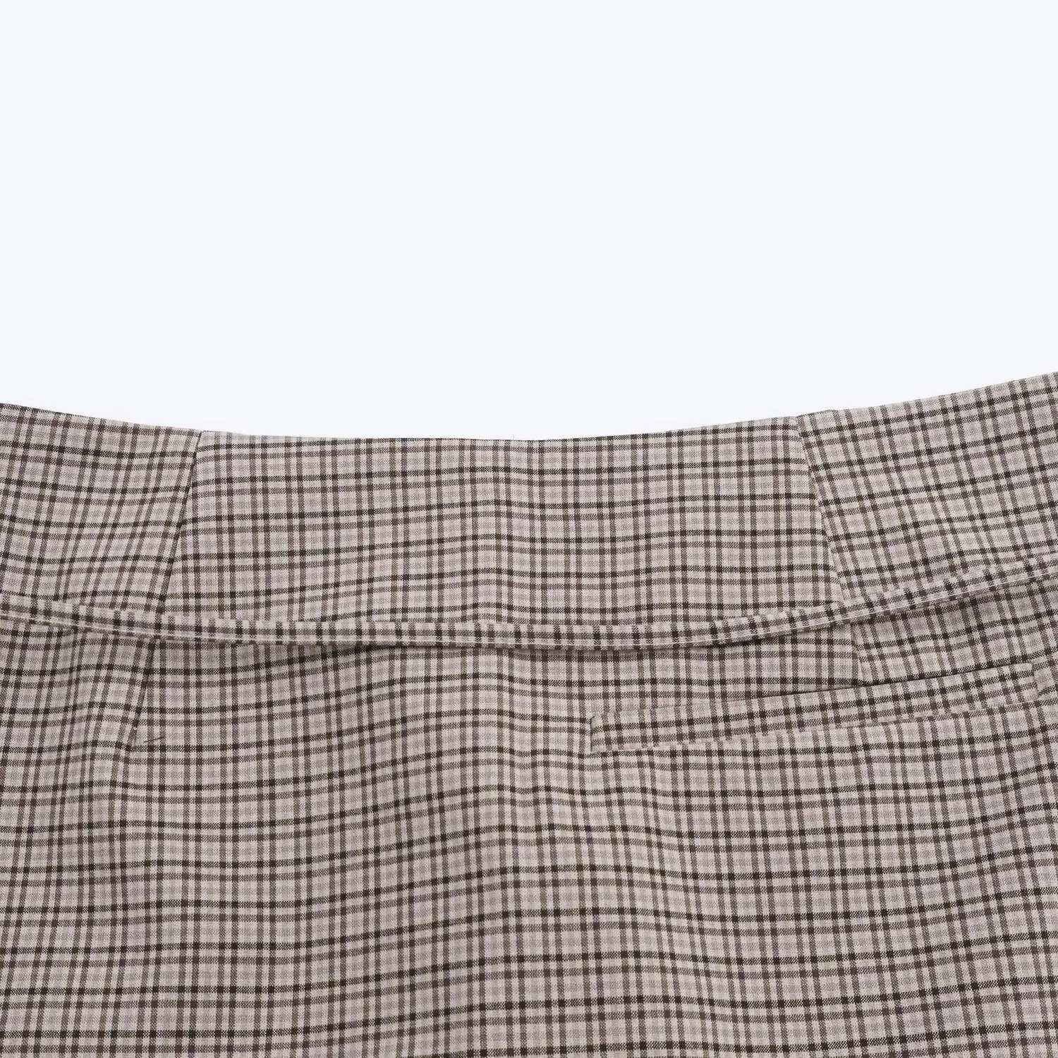BSAY Autumn New Product Women's Wear 2025 Fashion Versatile Slim Straight Waist Belt Decoration Mid Waist Skirts and Pants