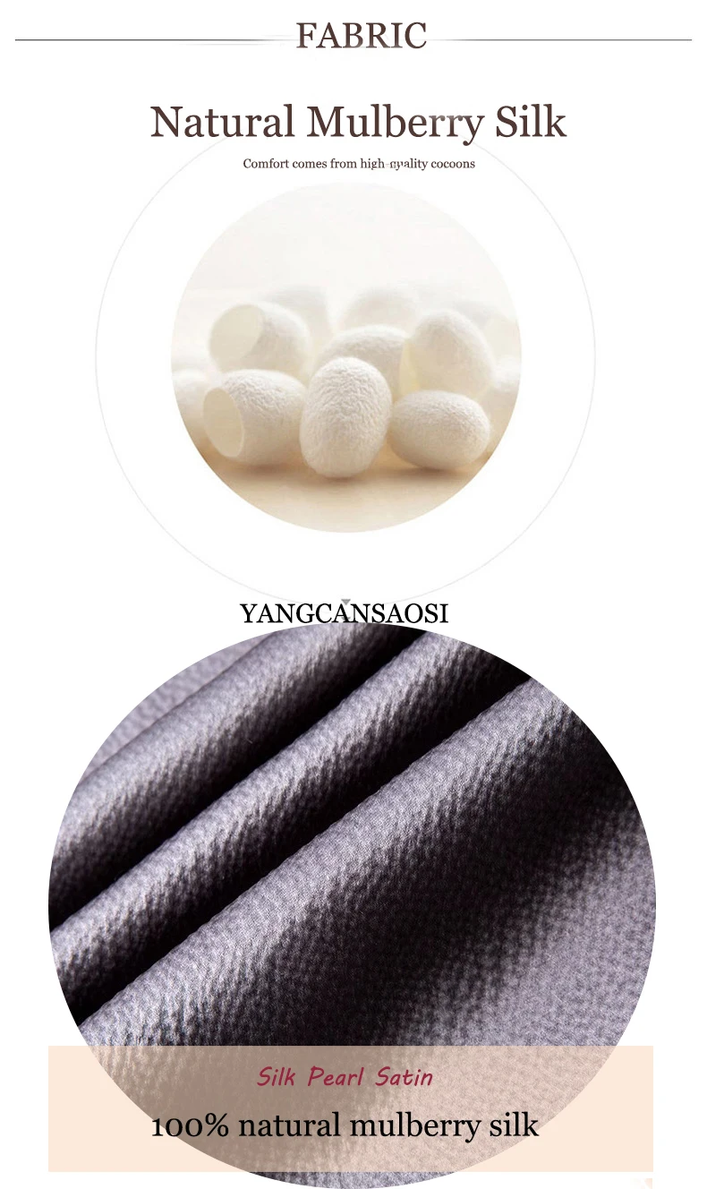 2026 Women's Summer New 100% Natural Mulberry Silk Pearl Satin Dark Grey Elegant Diagonal Cut Wrapped Hip Fishtail Skirt