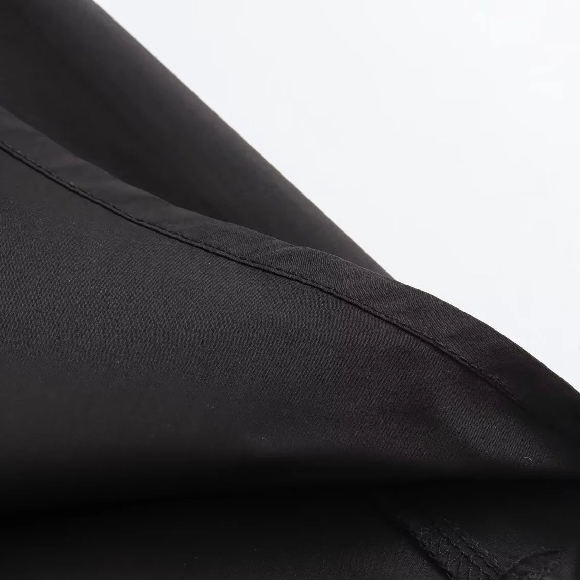 BSAY Women's Fashion Spring New Black Wide Pleated Swing Vintage Chic Female High Waist Elegant A-line Long Skirt Mujer