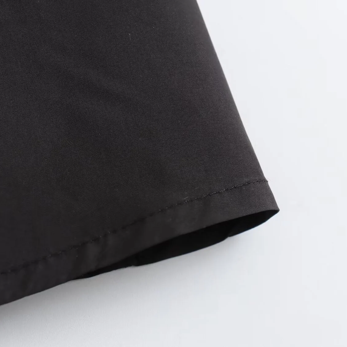 BSAY Women's Fashion Spring New Black Wide Pleated Swing Vintage Chic Female High Waist Elegant A-line Long Skirt Mujer