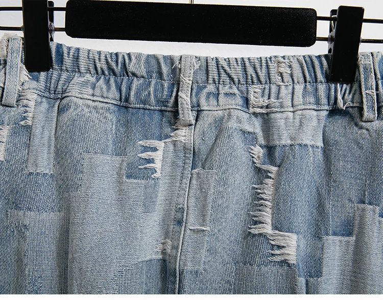 High Waist Denim Skirt Women New Arrival 2024 Autumn Vintage Style Streetwear Basics Ladies Elegant A-line Long Skirts B3980