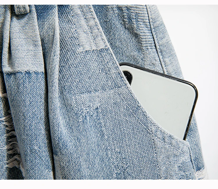 High Waist Denim Skirt Women New Arrival 2024 Autumn Vintage Style Streetwear Basics Ladies Elegant A-line Long Skirts B3980