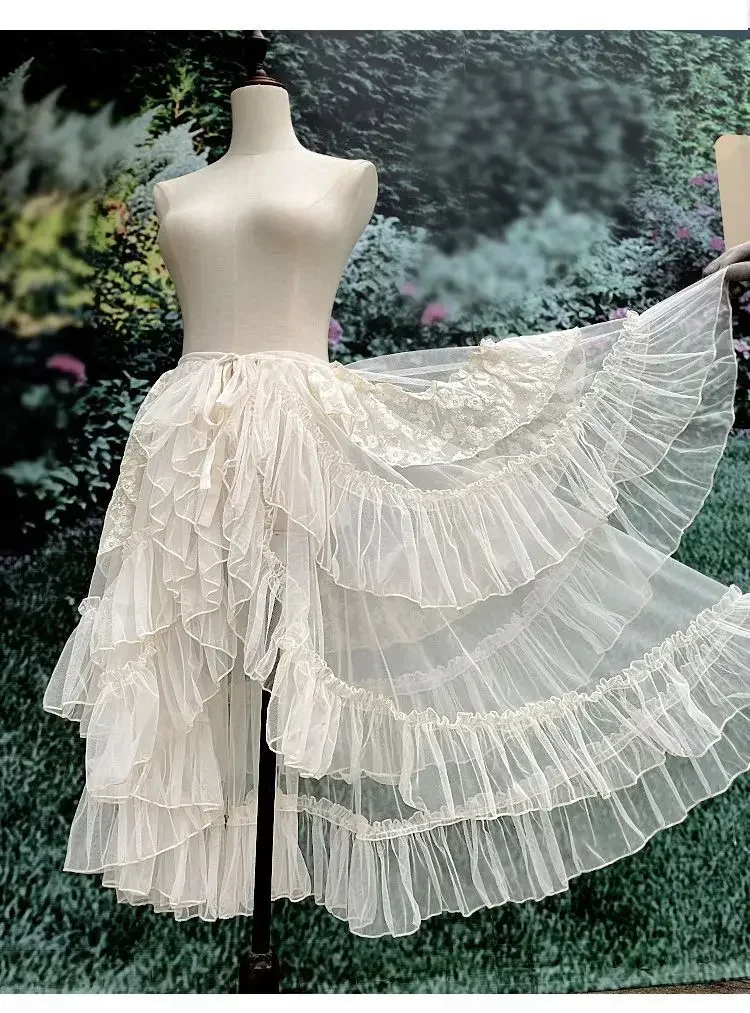 Elegance Luxury Elegant Women's Skirts Woman 2025 Trend Restore Ancient Ways Women's Midi Skirt Y2k Long Maxi Summer Clothing