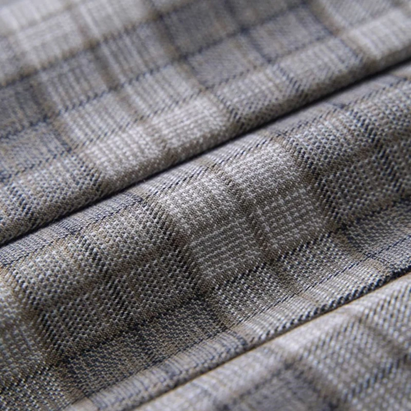 Vintage Plaid Women Pleated Skirts Y2K High Waist Preppy with Belt Mini Skirts Spring Korean All Match Ladies A Line Skirts New