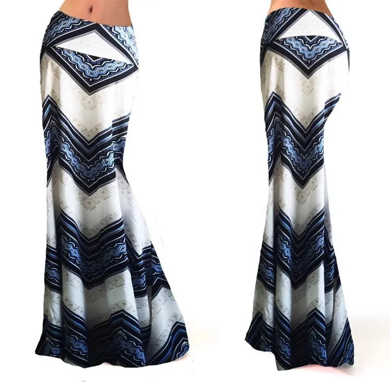 Summer High Waist Package Hip Skirt Ladies Long Skirts Package Hip Skirt Skirt For Spicy Women Versatile and Slim Fit Long Skirt