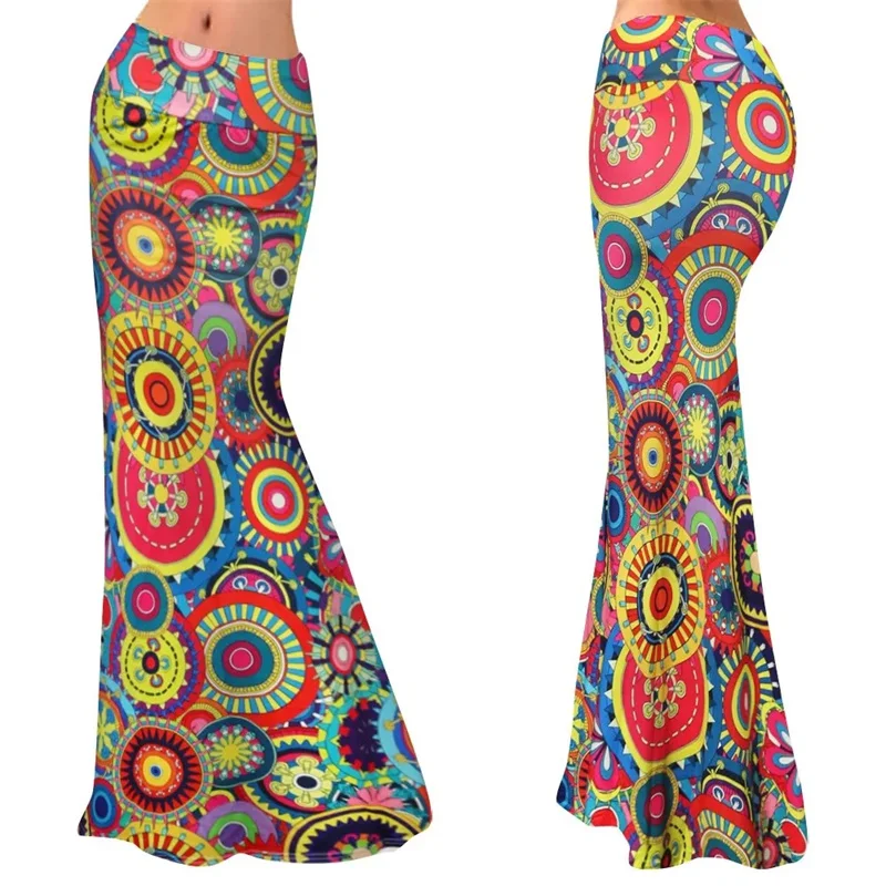 Summer High Waist Package Hip Skirt Ladies Long Skirts Package Hip Skirt Skirt For Spicy Women Versatile and Slim Fit Long Skirt
