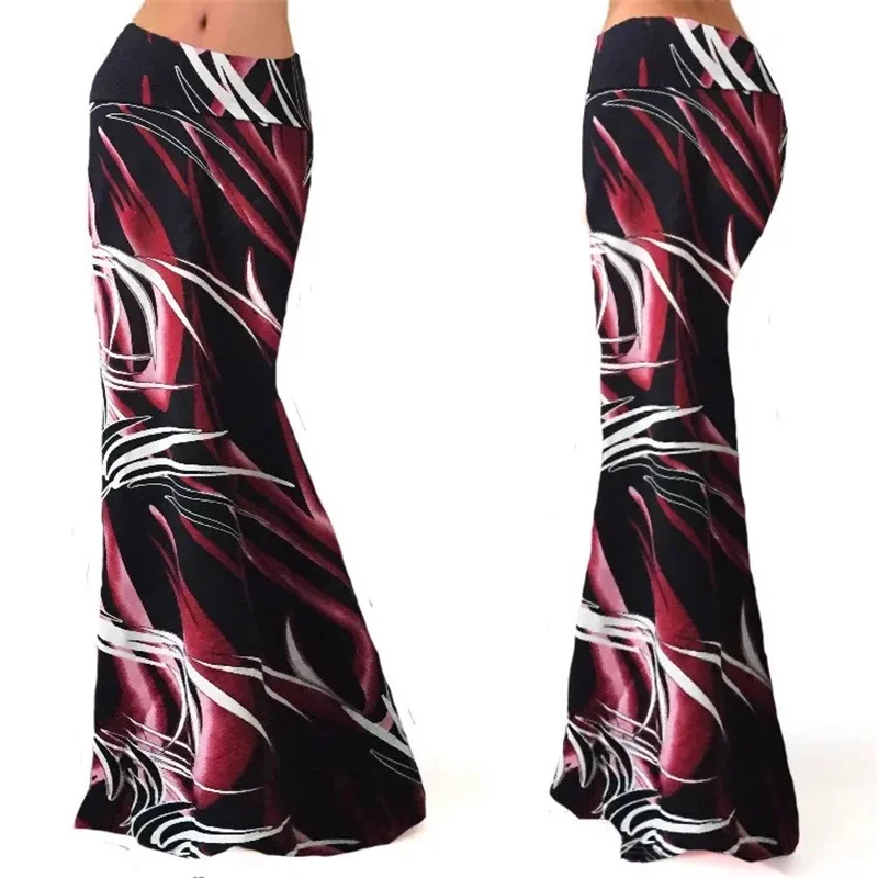 Summer High Waist Package Hip Skirt Ladies Long Skirts Package Hip Skirt Skirt For Spicy Women Versatile and Slim Fit Long Skirt