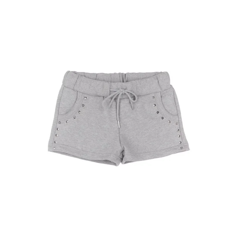 2026 Summer Hot Diamond Tie Rope Sexy European American High Street Dark Style Shorts For Women