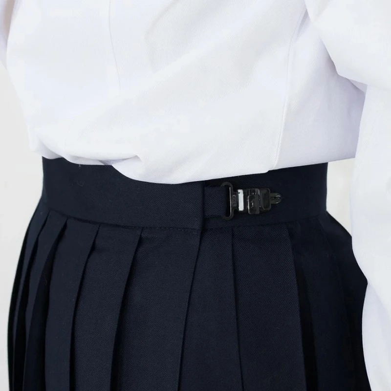 JK Uniform Pleated Skirts Japanese Korean Preppy Line Dance Skirt Summer Women Plaid Short Skirt Kawaii Y2K High Waist Dress