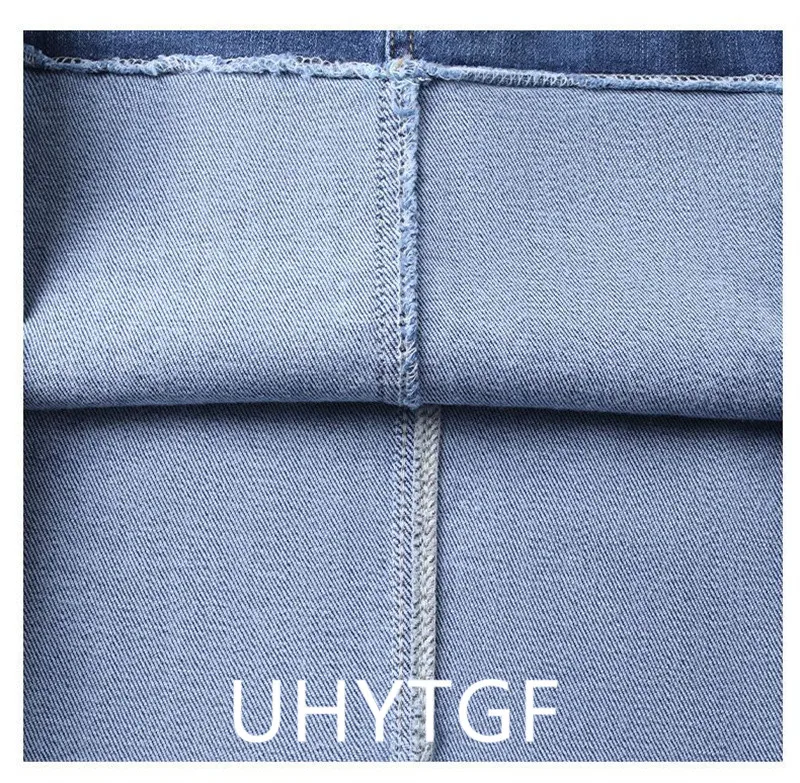 Women's Denim Skirts Spring Summer Jeans Skirts Streetwear Sexy Sheath Skirts Female Fashion High-Waisted Split Vintage Skirts