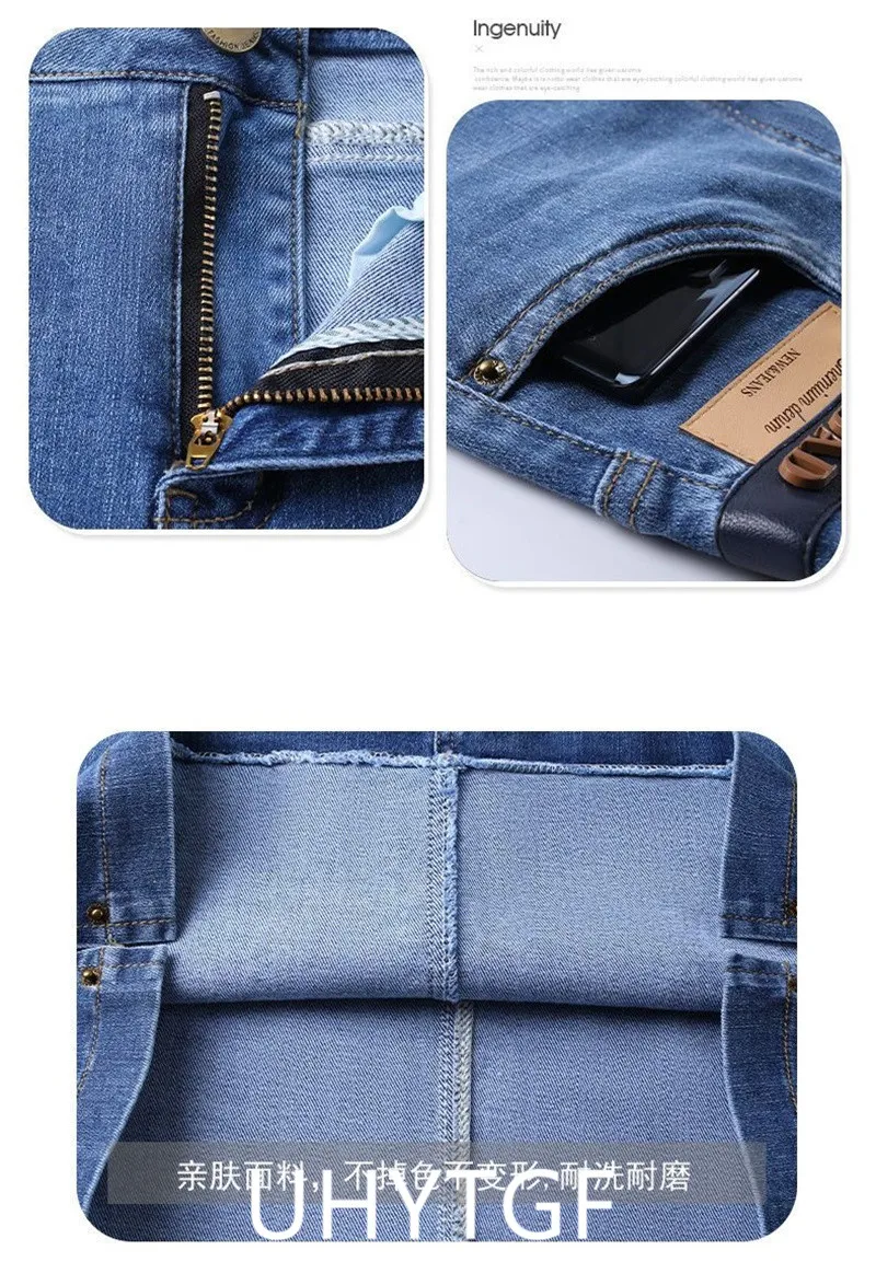 Women's Denim Skirts Spring Summer Jeans Skirts Streetwear Sexy Sheath Skirts Female Fashion High-Waisted Split Vintage Skirts
