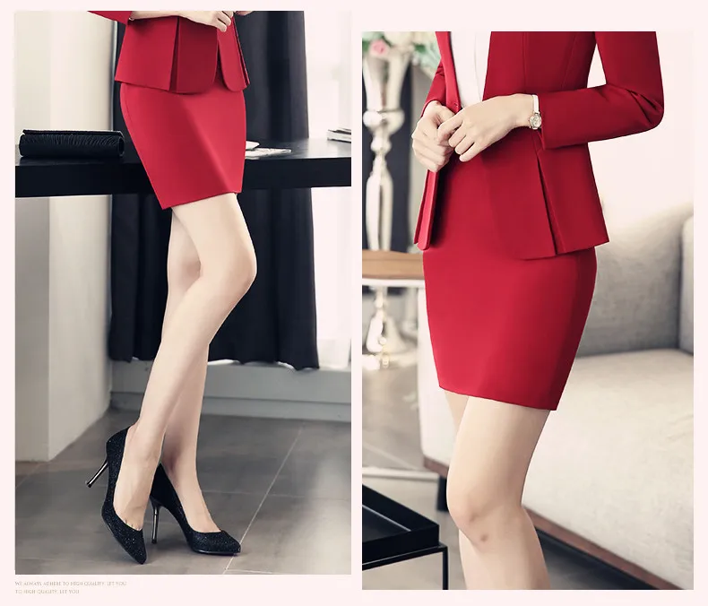 Naviu Fashion Professional Formal Work Hips Skirt Office Ladies Gray Black Step Bottoms One Step Mini Dress