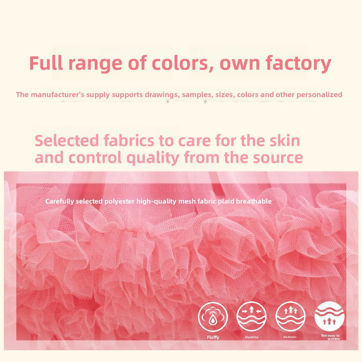 55CM Knee Length Women's Soft Puffy Tulle Petticoats Lolita Ballet Dance Pettiskirts Costume Christmas Halloween Tutu Skirts