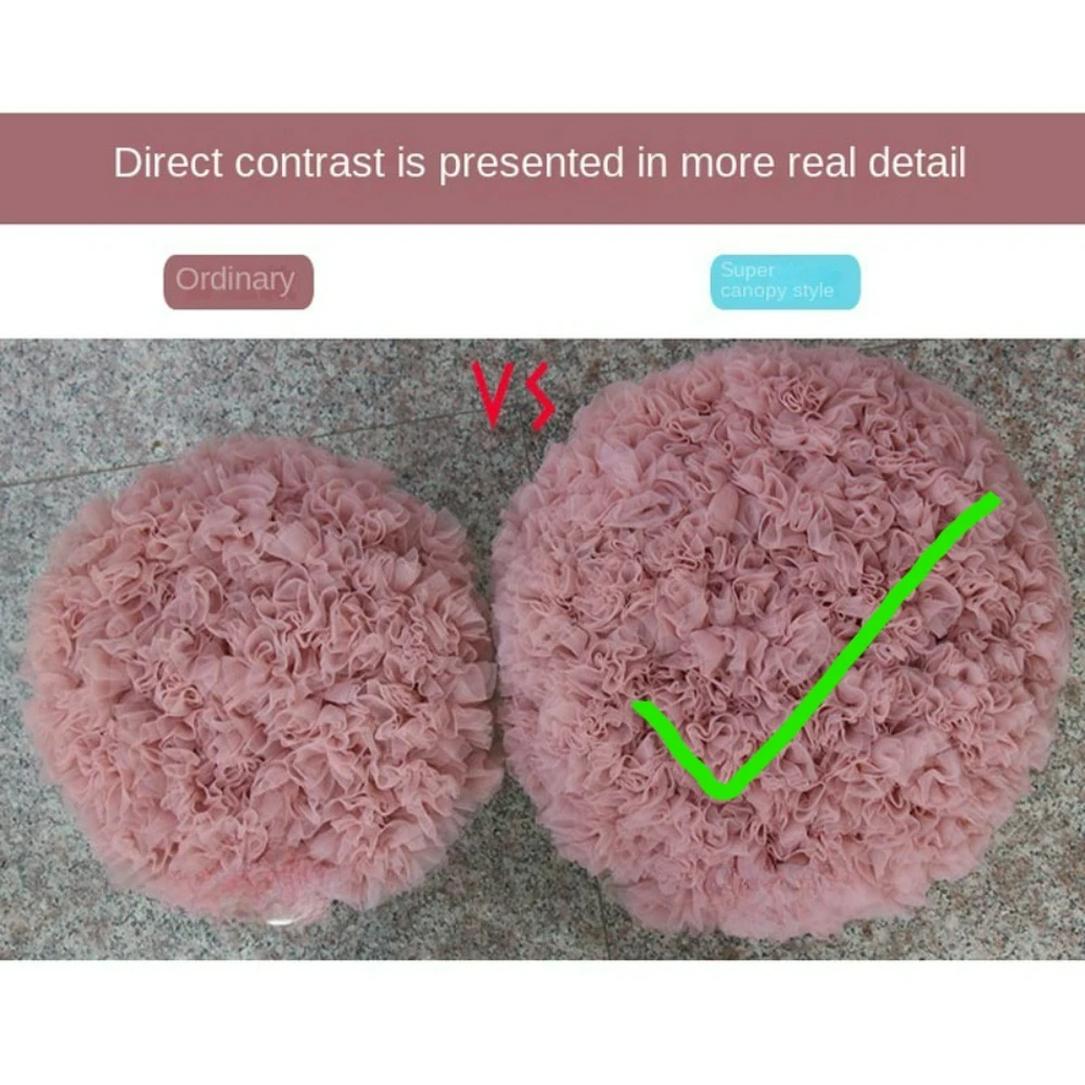 55CM Knee Length Women's Soft Puffy Tulle Petticoats Lolita Ballet Dance Pettiskirts Costume Christmas Halloween Tutu Skirts