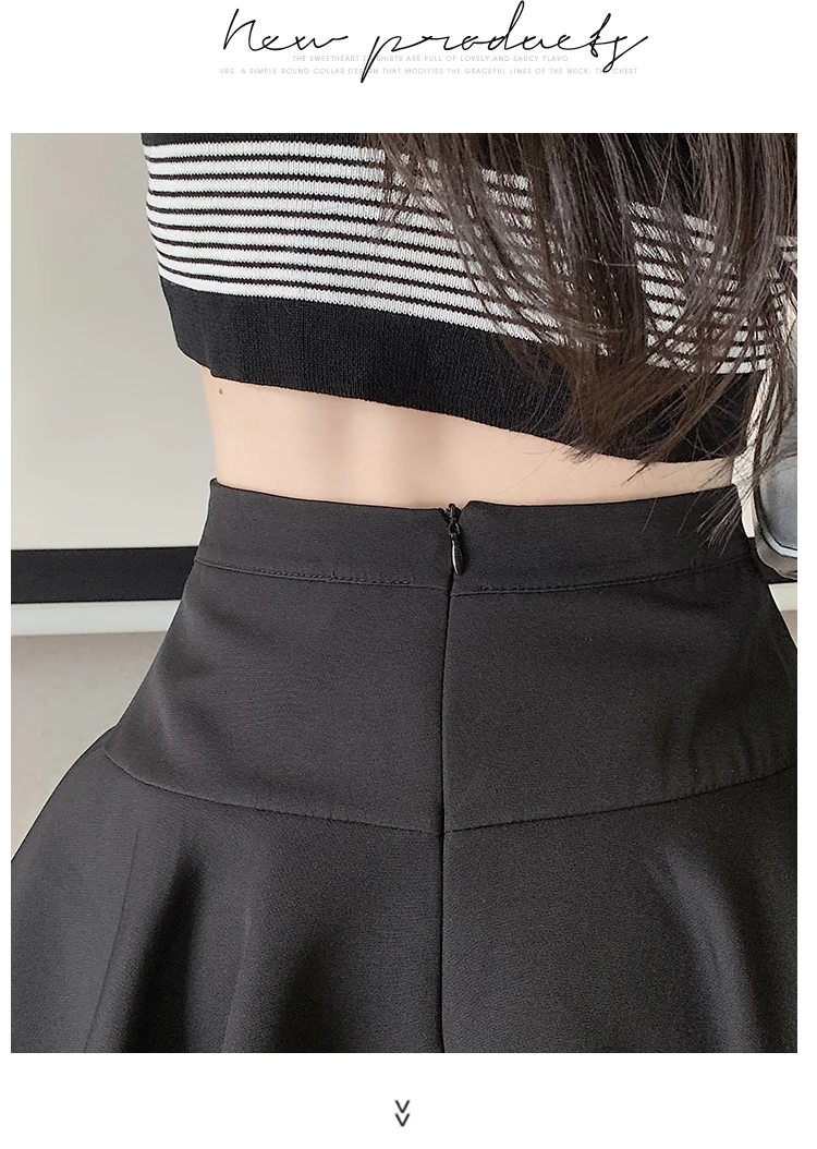 Woman Skirt Short White Skirts for Women High Waist Gyaru Korean Fashion Chic and Elegant Premium Quality Stylish Style