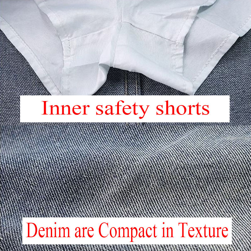 Summer New Womens Vintage Denim Skirts Korean Fashion High-Waisted Slim Mini Skirt Woman Elegant All-Match A- Line Bodycon Skirt