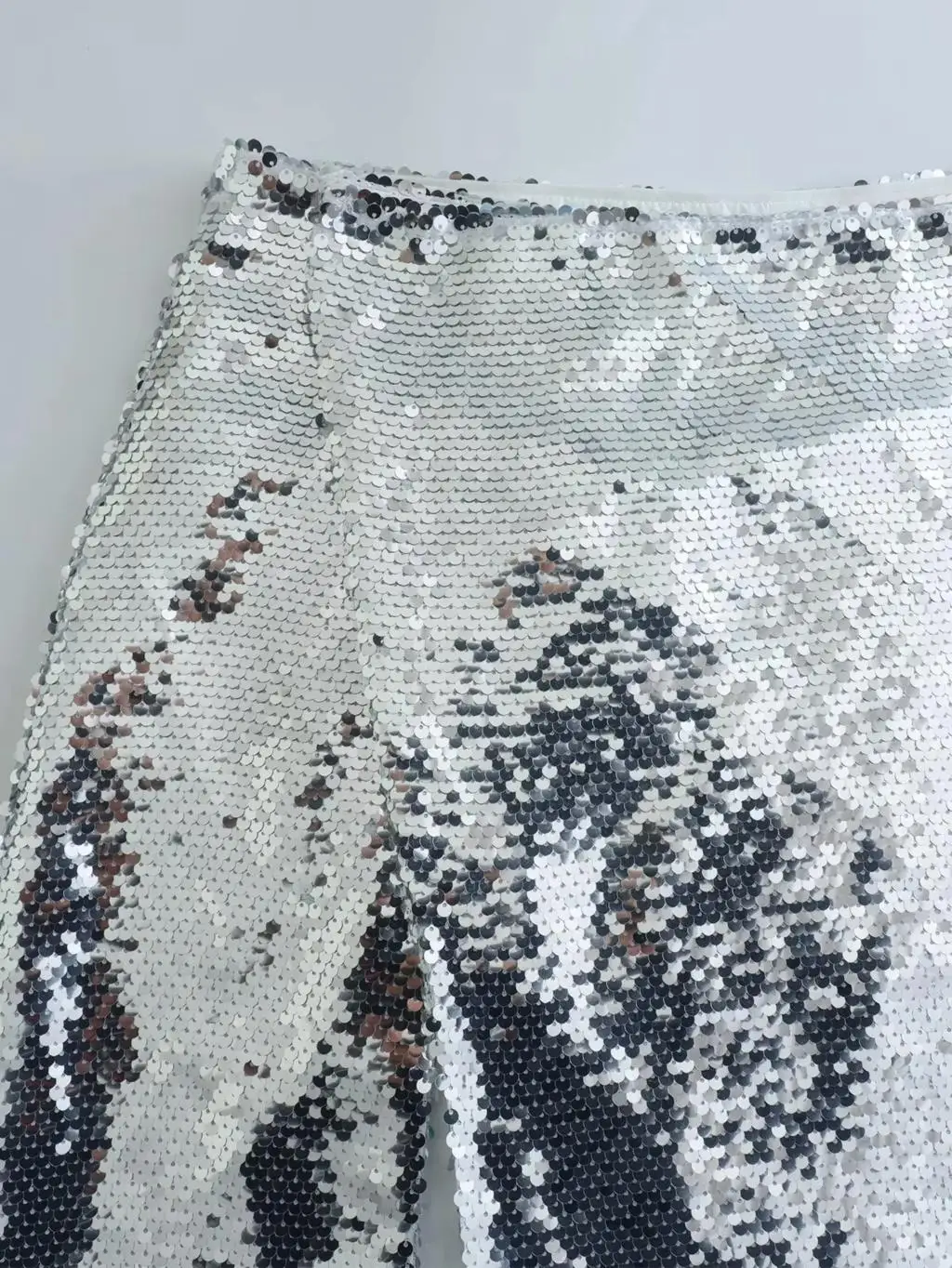 Women's Skirt Sexy Sequin Mini Skirt Bodycon Faldas Mujer zarins insz Elegant Fashion y2k Jupette Femme Skirts Womens 2023 Skirt