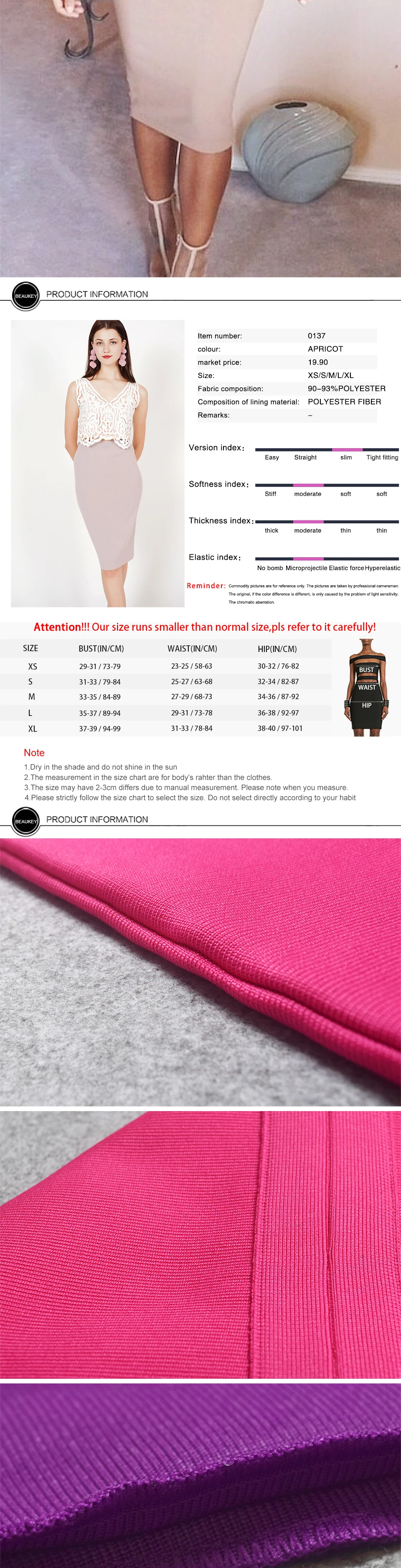 Willbenice Sexy Office Bandage Skirts Nude Purple White Bodycon Slim Womens Knee Length Hot Pink Fuchia Black Pencil Maxi Skirts
