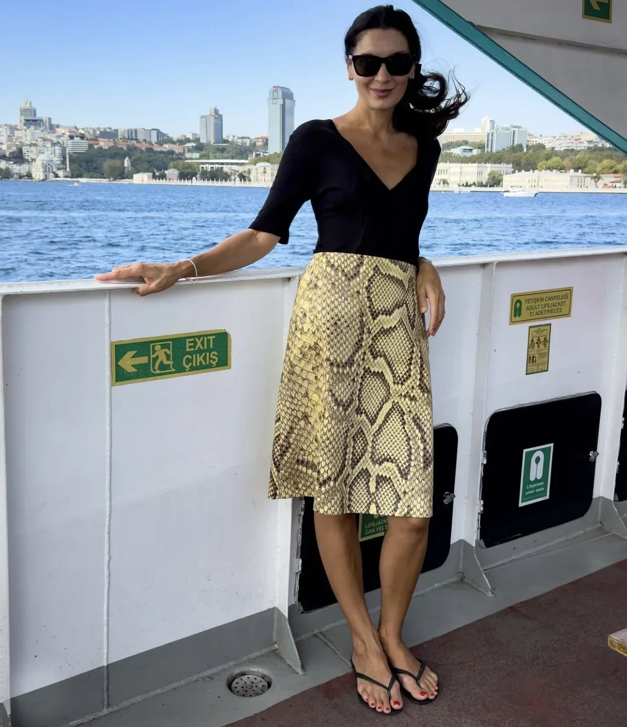 Tuularose Autumn Women's Skirts Fashion Leopard Print High Waist Skirts Retro Casual Polka Dot Elegant Party Y2k Women's Skirts