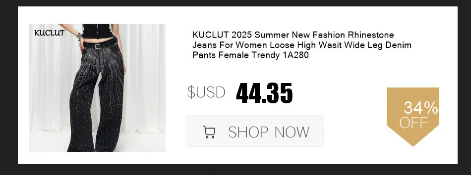 KUCLUT Fashion Worn Out Cross Belt Leather Low Waist Mini Skirt For Women Versatile Motorcycle Style Wrapped Hip Skirts 1A568