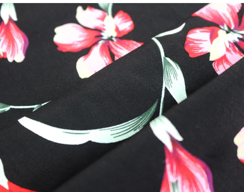 2025 New Arrival Summer A Line Vintage Floral Skirt 50s Pin Up Style Rockabilly Swing Skirts Women Retro High Waist Midi Skirt