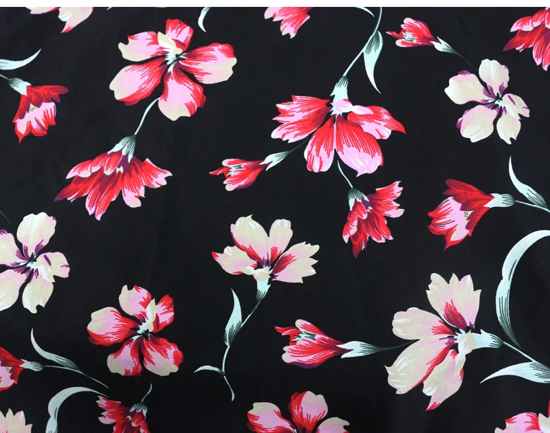 2025 New Arrival Summer A Line Vintage Floral Skirt 50s Pin Up Style Rockabilly Swing Skirts Women Retro High Waist Midi Skirt