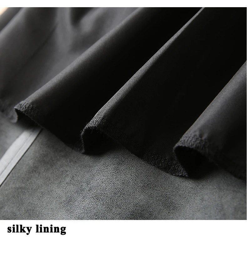 Women Clothing 2025 Spring New Genuine Leather Skirt Femme High Waist A-line Long Jupe Mujer Umbrella Dark Green Faldas Largas