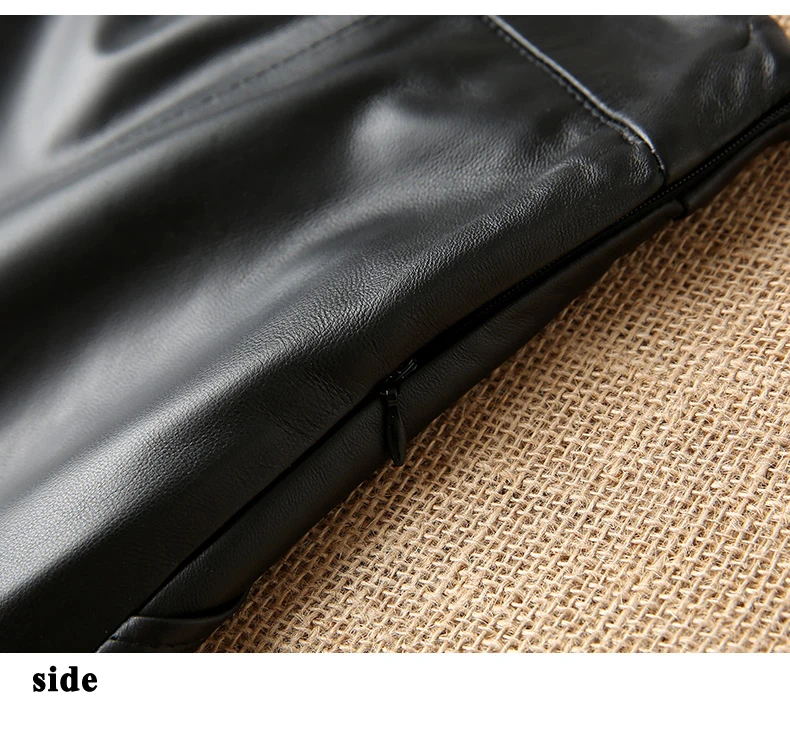 Women Clothing 2025 Spring New Genuine Leather Skirt Femme High Waist A-line Long Jupe Mujer Umbrella Dark Green Faldas Largas